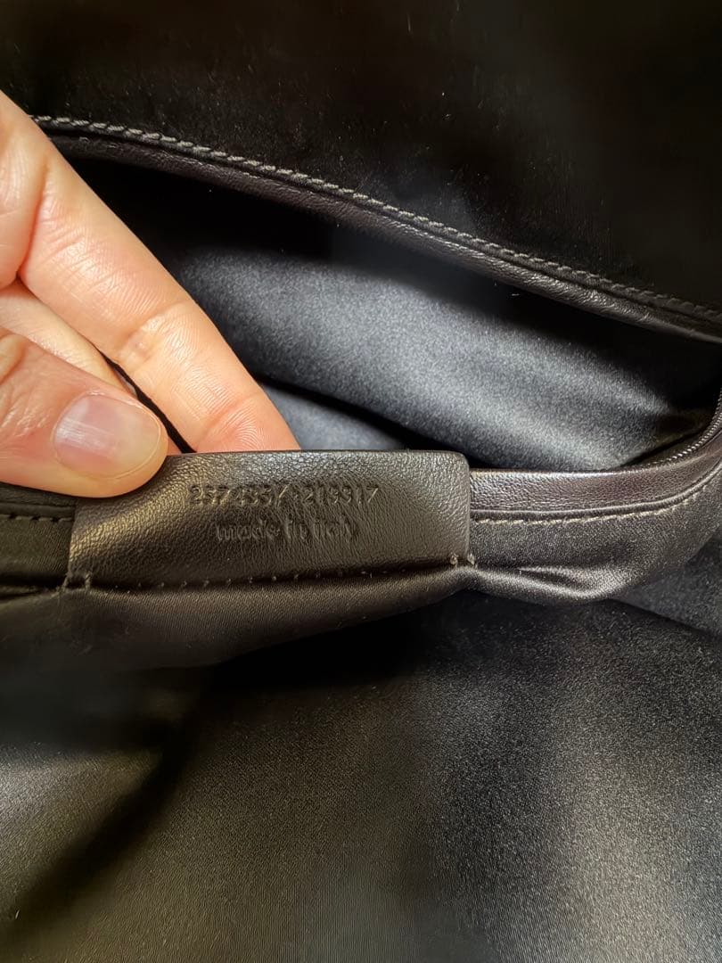 せりな様　イブサンローラン　YSL ミューズ　美品　ハンドバッグ