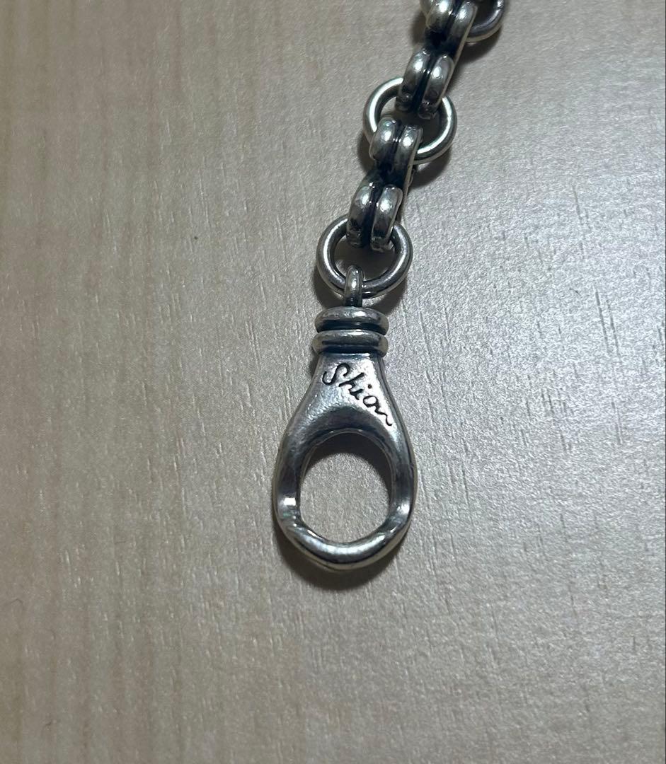 シルバーブレスレット　925