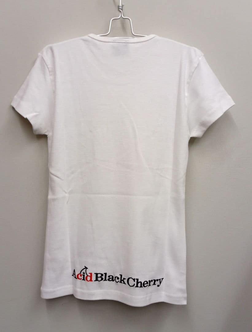 未使用 Acid Black Cherry Tシャツ アシッドブラックチェリー - メルカリ