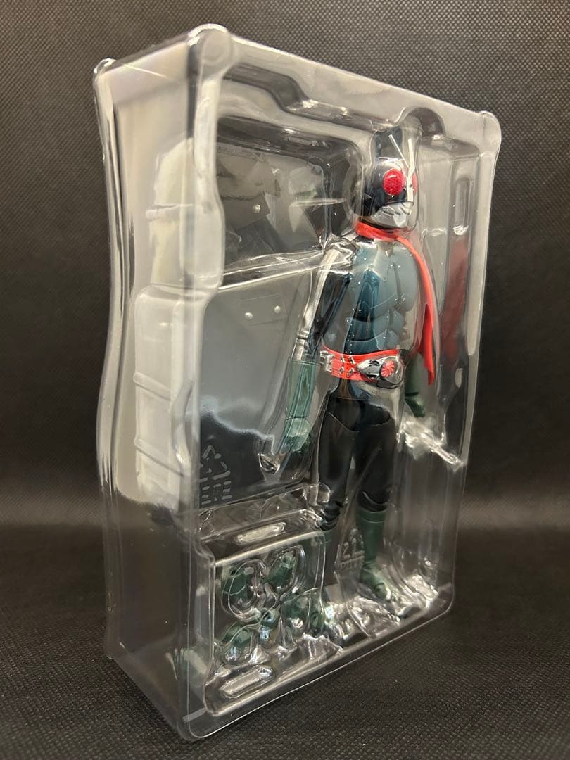 S.H.Figuarts 仮面ライダー第2号 サイクロン号 チップスカードセット