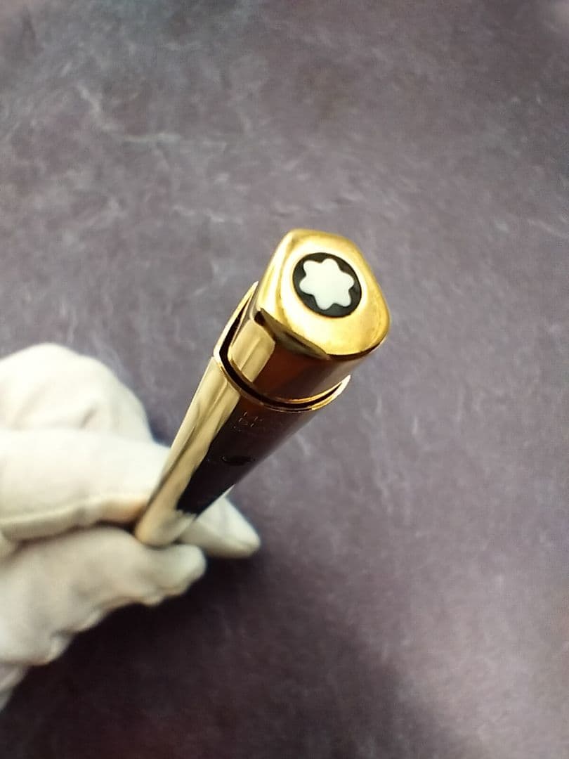 モンブラン レオナルド ボールペン