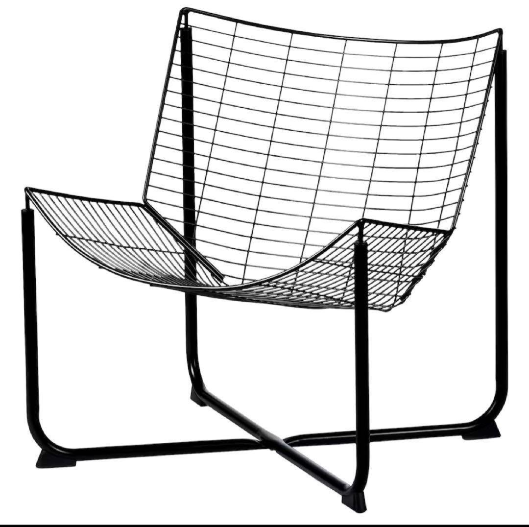 IKEA SKÅLBODA スコールボダ 椅子 SKÅLBODA armchair, orange - IKEA