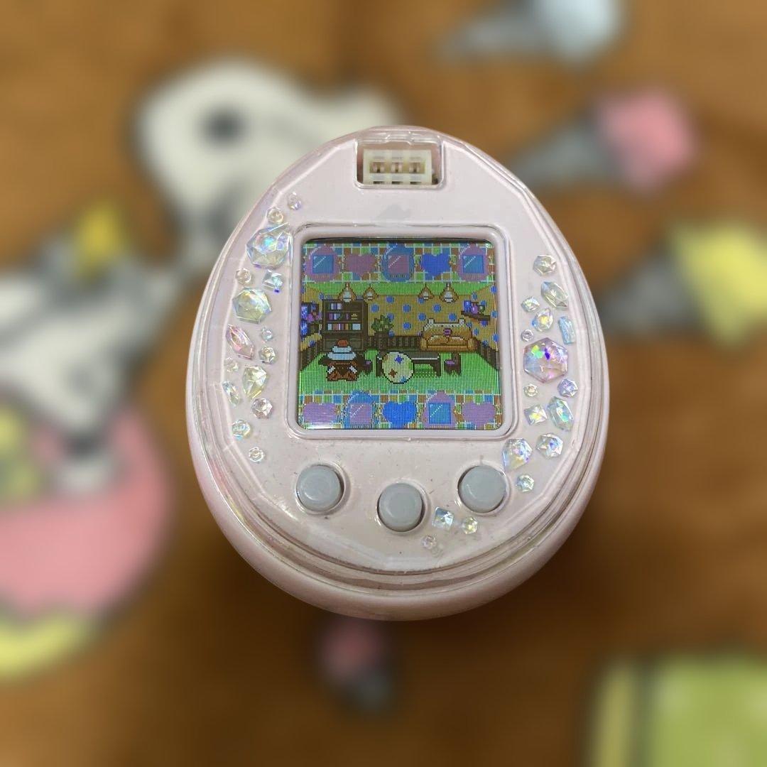 たまごっち P's たまごっちピース ピンク