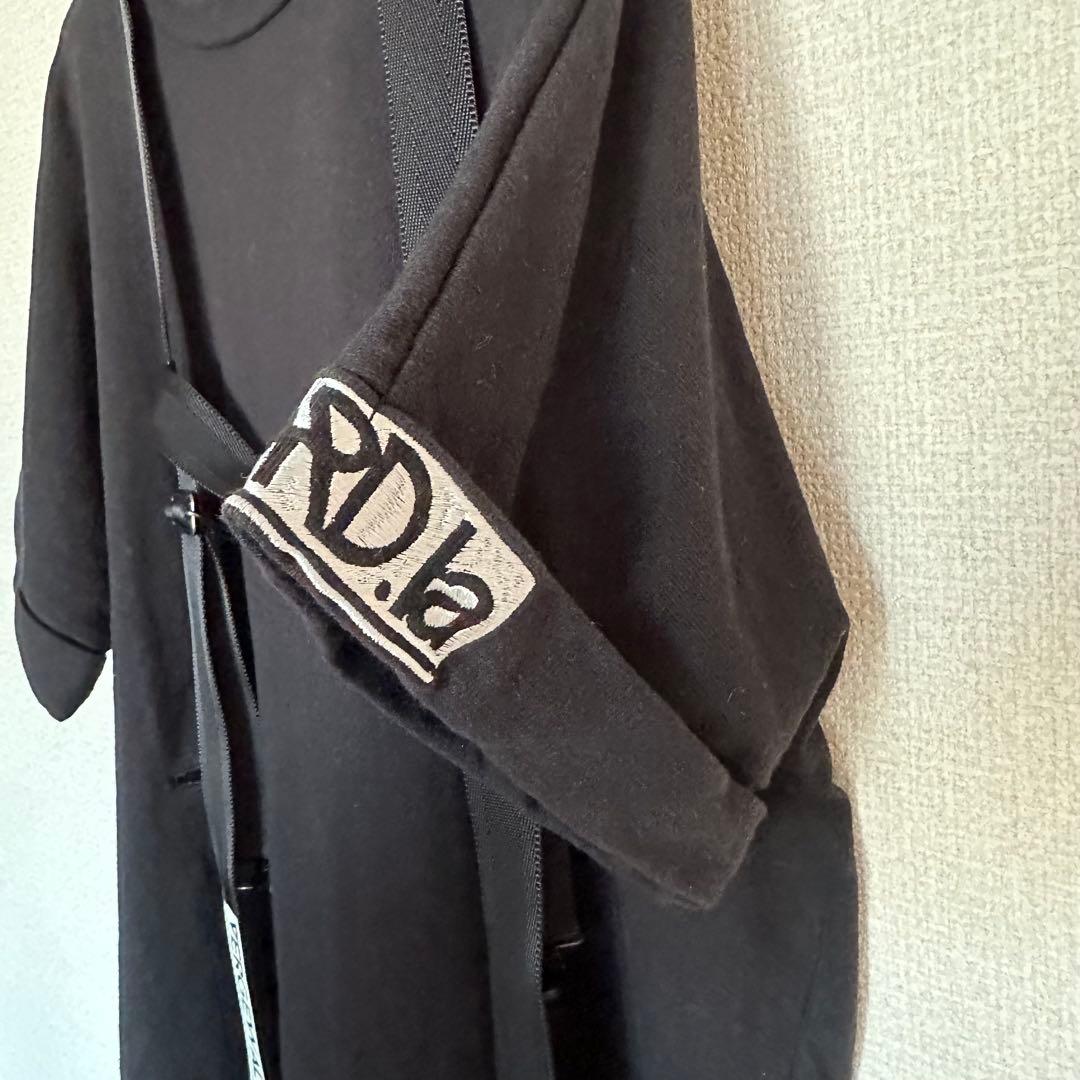 DUNES BY MADARANINGEN Tシャツ サスペンダー セット