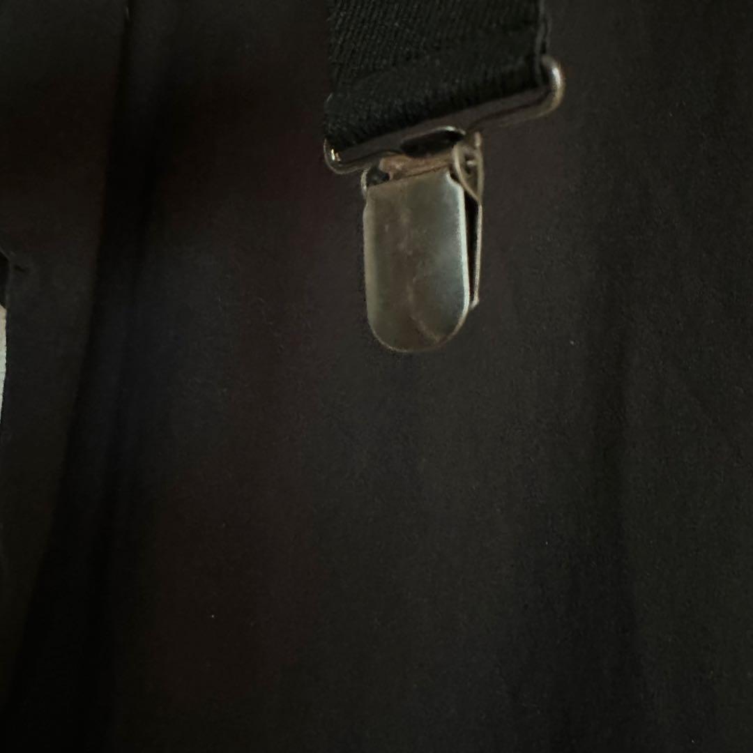 DUNES BY MADARANINGEN Tシャツ サスペンダー セット