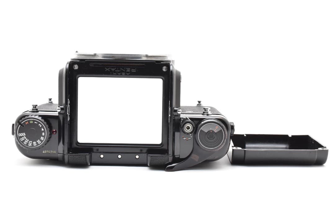 ペンタックス Pentax 後期 67 6x7 ミラーアップ バケペン 2541 - メルカリ