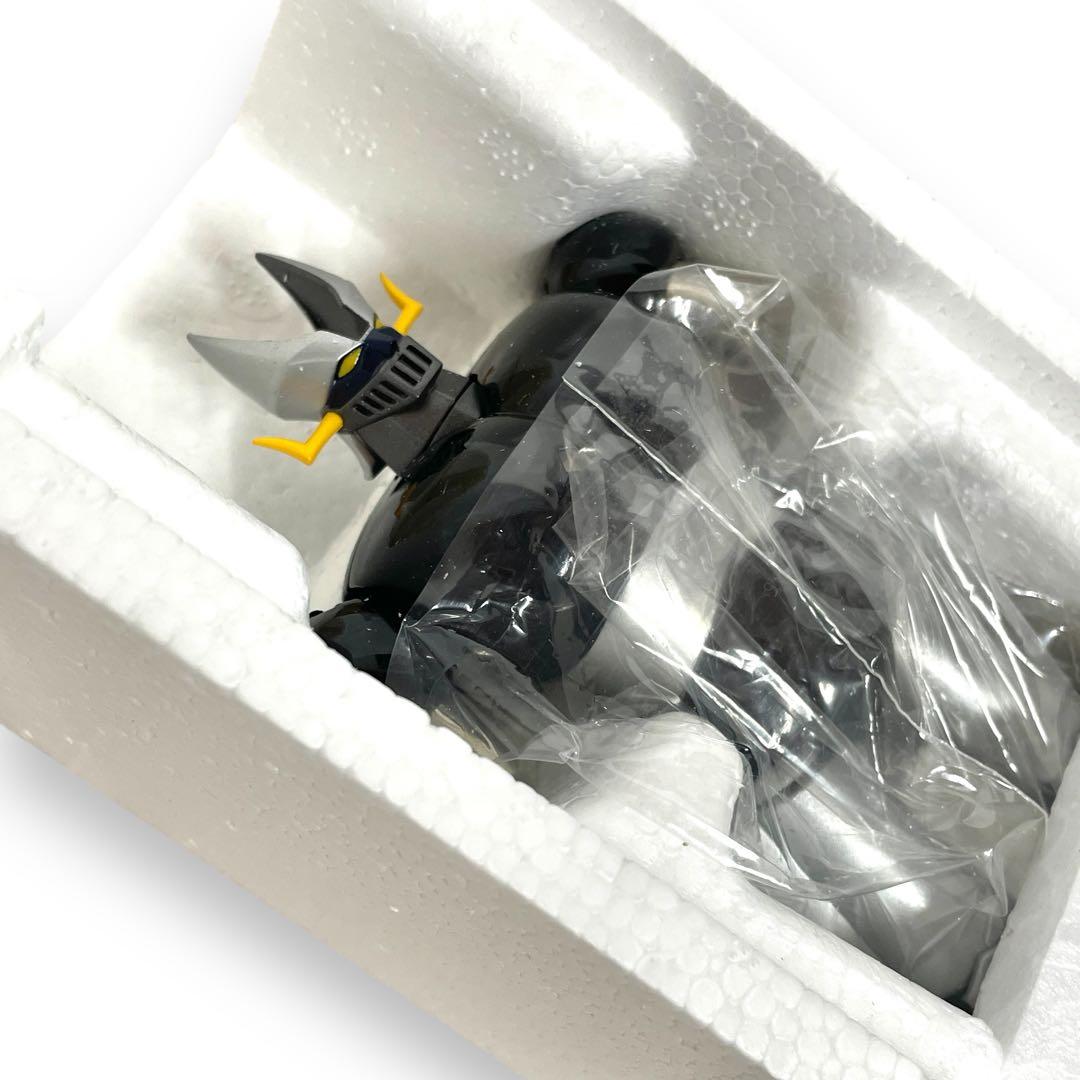 【未使用品】超合金魂 グレートマジンガー GX-02 バンダイ
