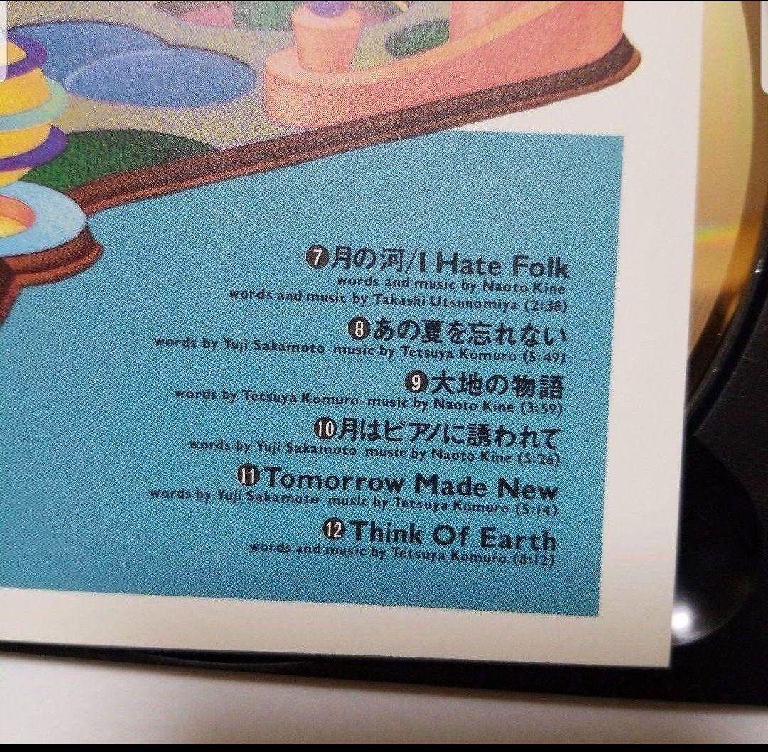 TM NETWORK 初回限定仕様 EXPO 小室哲哉 宇都宮隆 木根尚登 - メルカリ