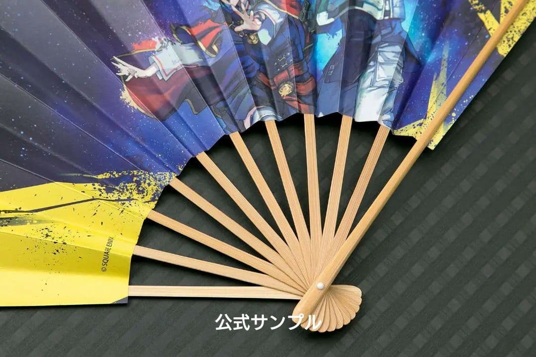 限定品 スターオーシャン セカンドストーリー R 伝統工芸品 コラボ