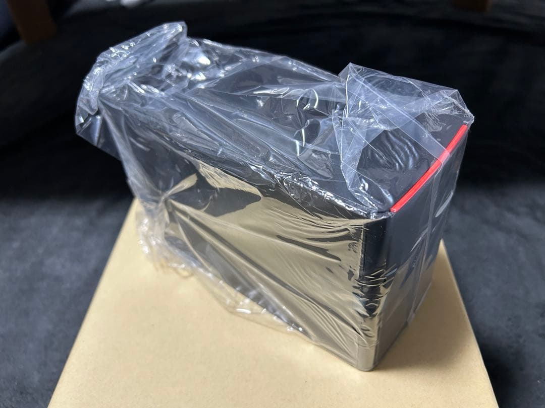 【新品未開封】BUFFALO LinkStation 2.0TB