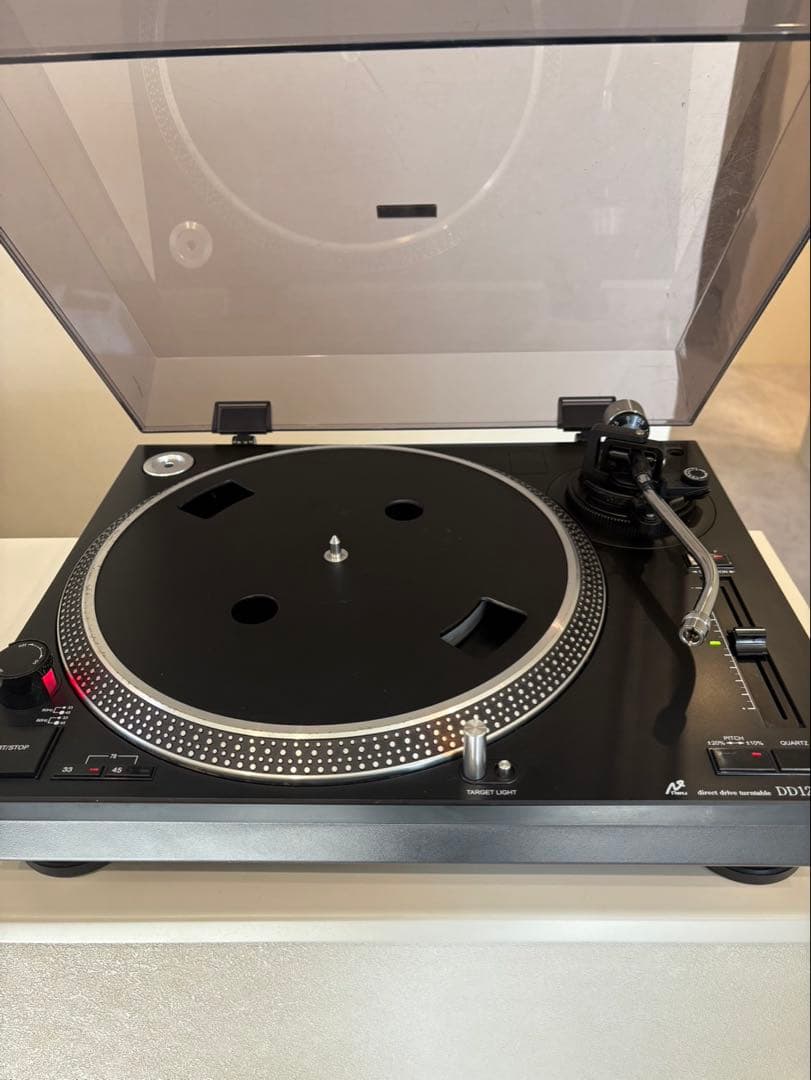 neu DD1200mk3 ターンテーブル NEU/ターンテーブル/DD1200MK3 高級オーディオ,ピュアオーディオ専門店