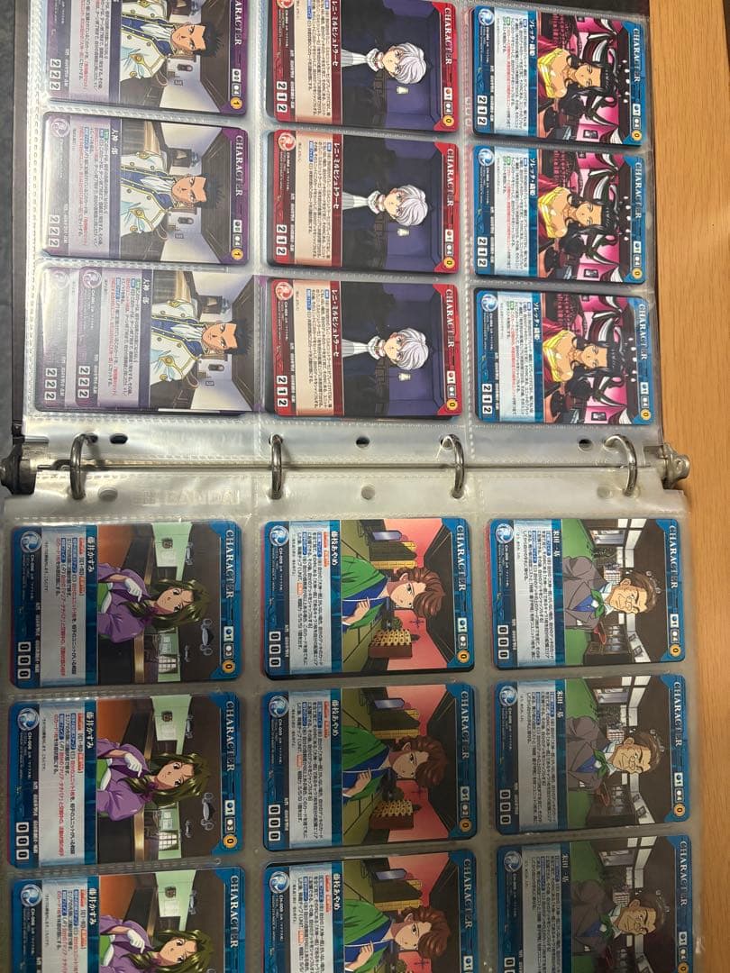 クルセイド　サクラ大戦　カード