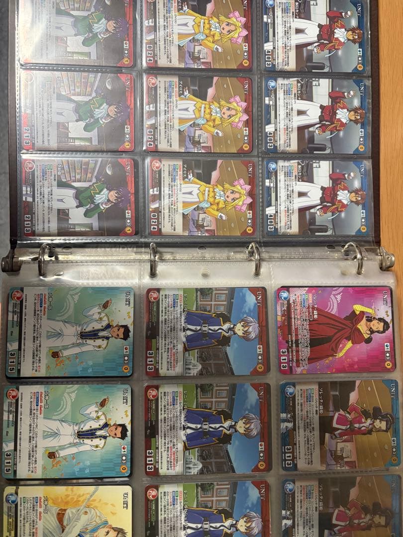 クルセイド　サクラ大戦　カード