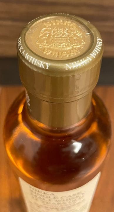 ニッカ シングルカスク 宮城峡蒸溜所限定 12年 ニッカ シングルカスク