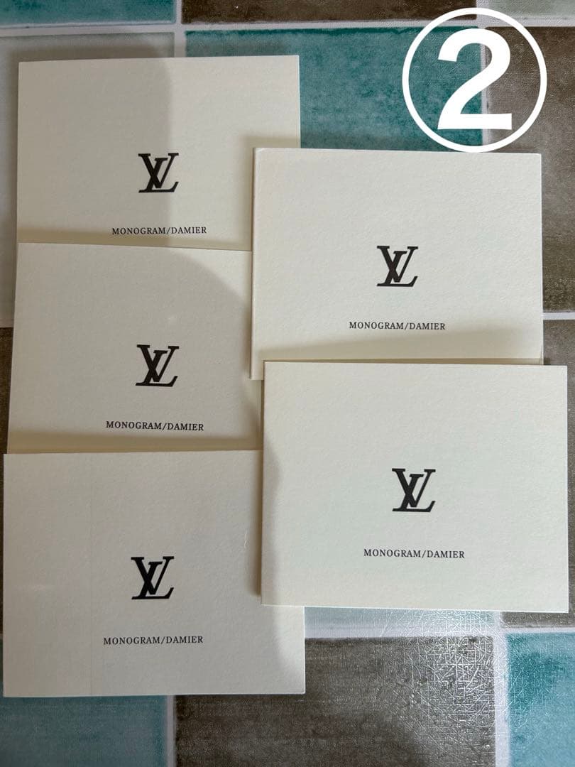 ルイヴィトン 取扱説明書 - メルカリ