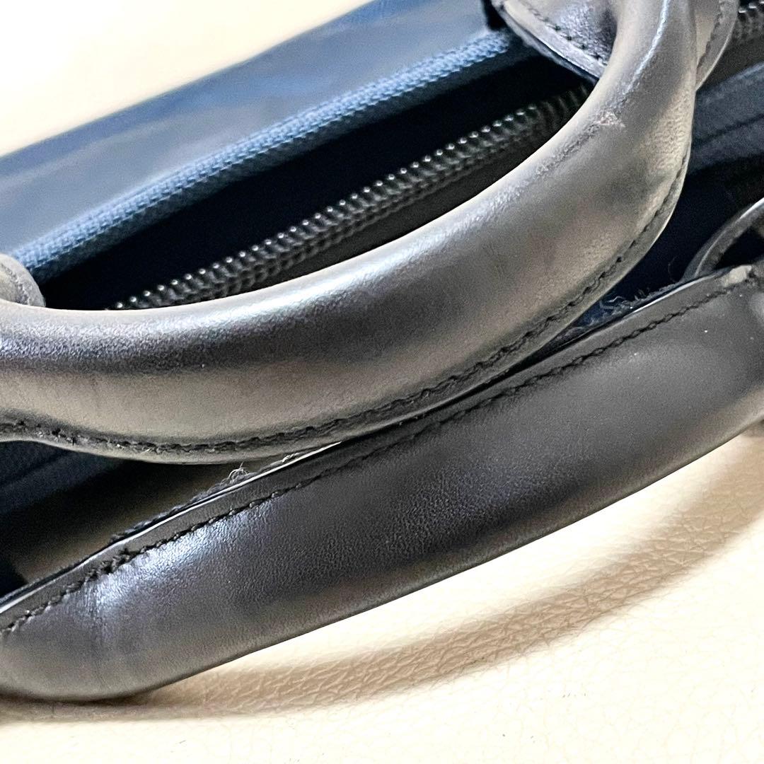 TUMI SHIPS 別注26108 NVS ALPHA ブリーフ 美品