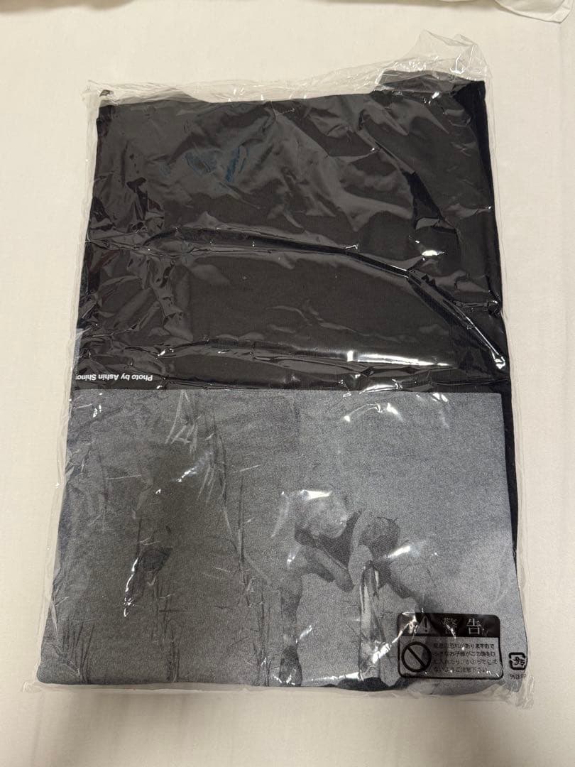 新品未開封 Ken Yokoyama SCOOP 5 Tee XLサイズ 黒