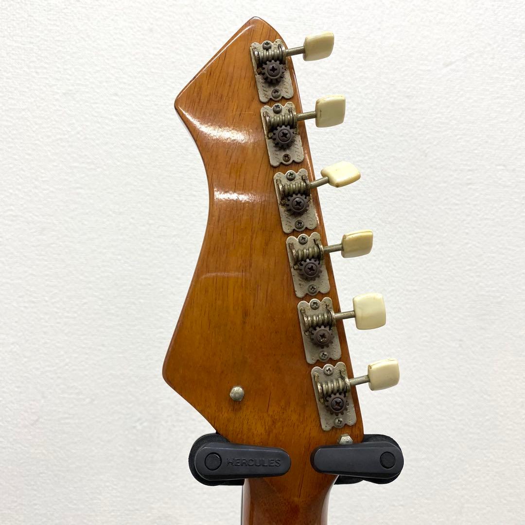 ジャンク品 KAWAI unitone EG-35 カワイ ユニトーン ギター