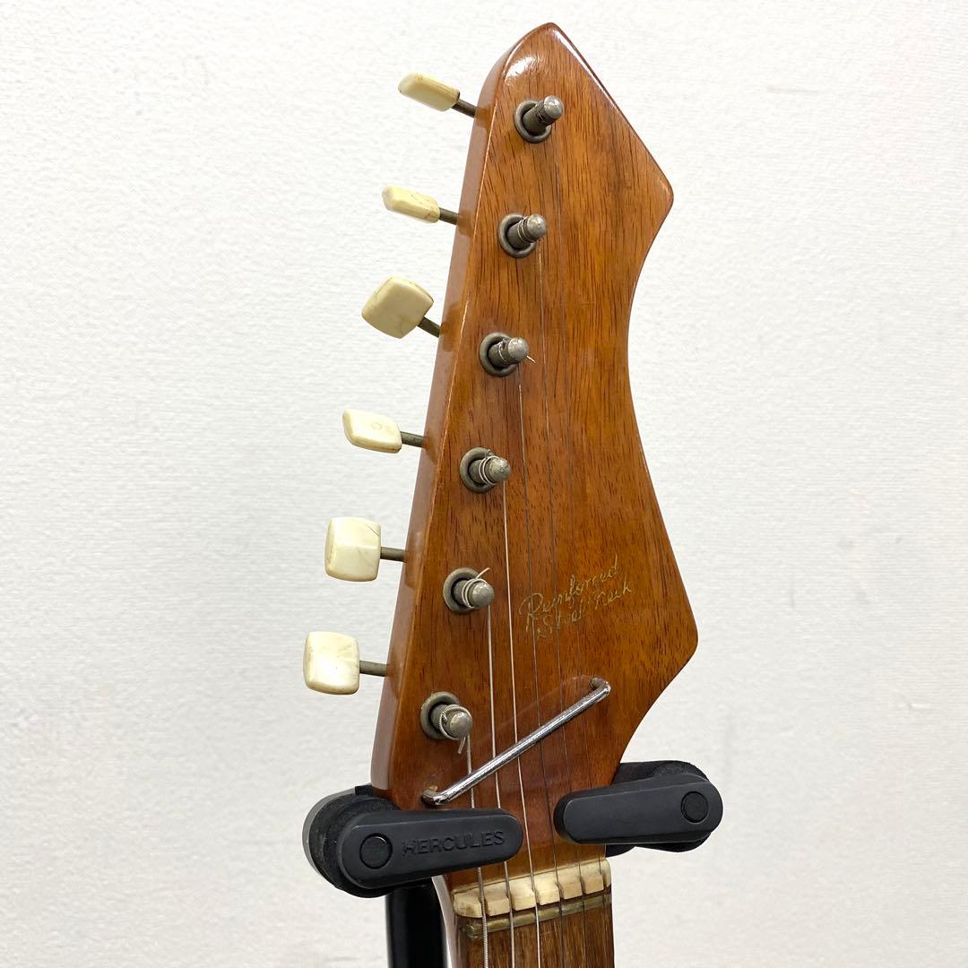 ジャンク品 KAWAI unitone EG-35 カワイ ユニトーン ギター