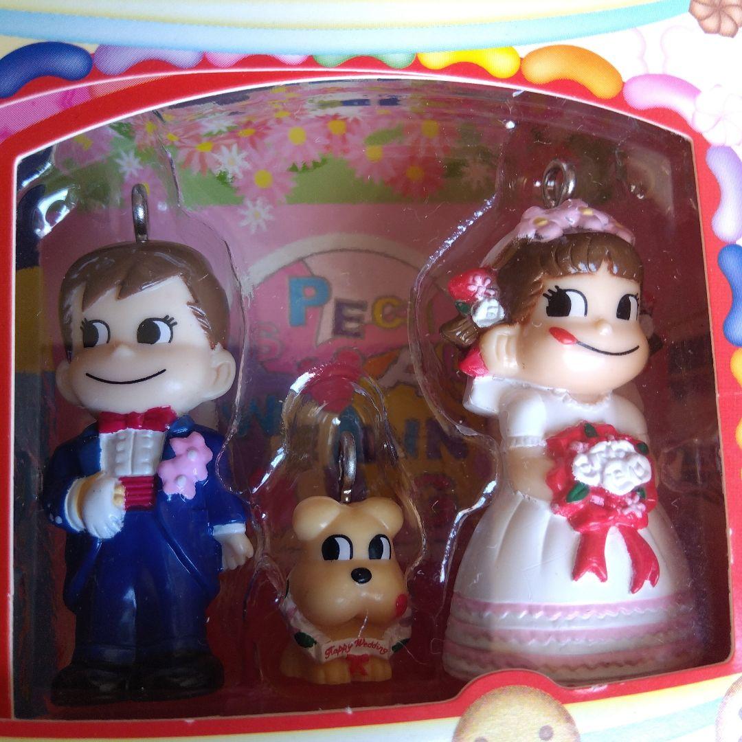 ペコちゃんコレクション 非売品 21体 犬3匹 レトロ - メルカリ