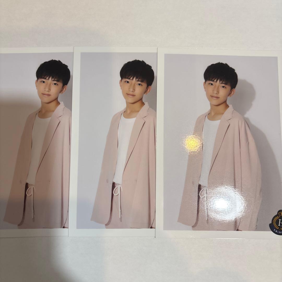 EBiDAN NAGOYA 原昇亜 生写真37枚 トレカ チェキ