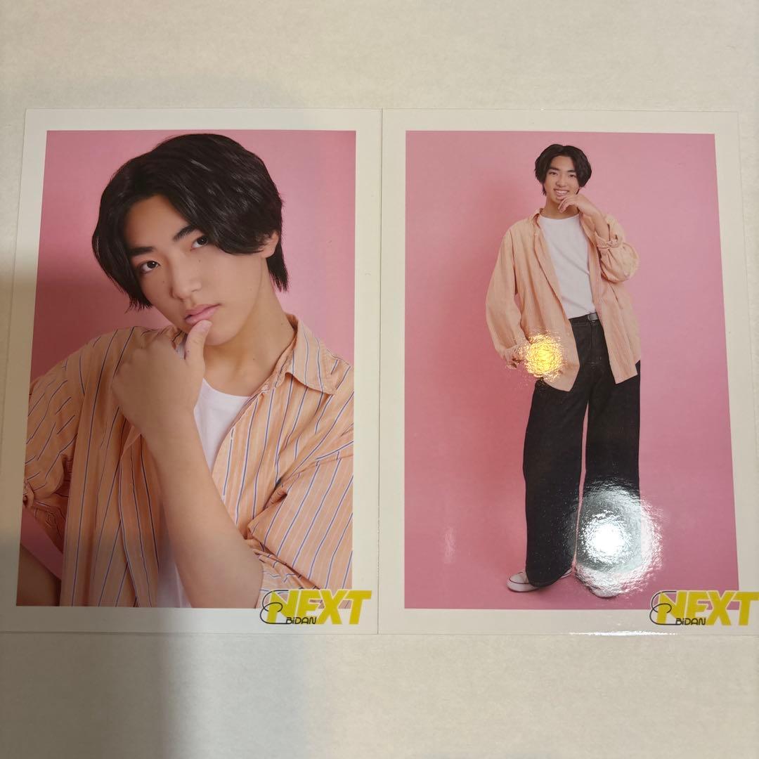 EBiDAN NAGOYA 原昇亜 生写真37枚 トレカ チェキ