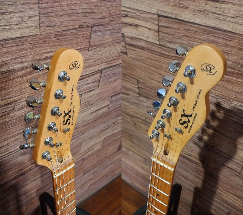 SX ヴィンテージシリーズ　テレキャスター