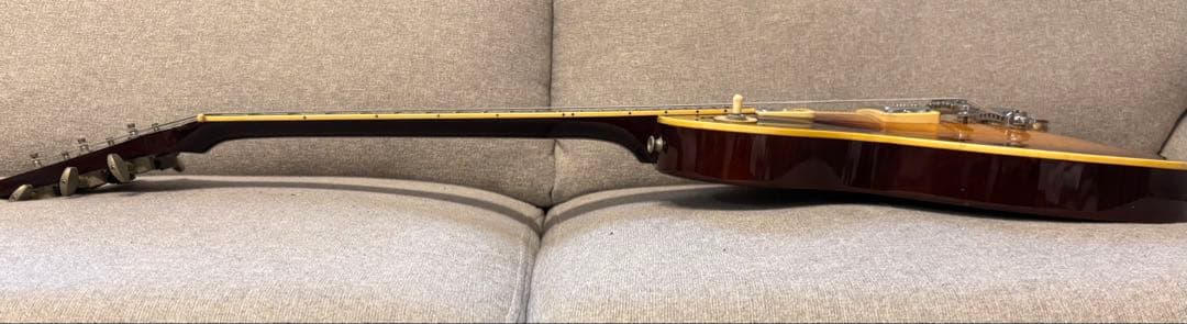 メルカリ市セール】Heerby 70年代国産レスポール セットネック