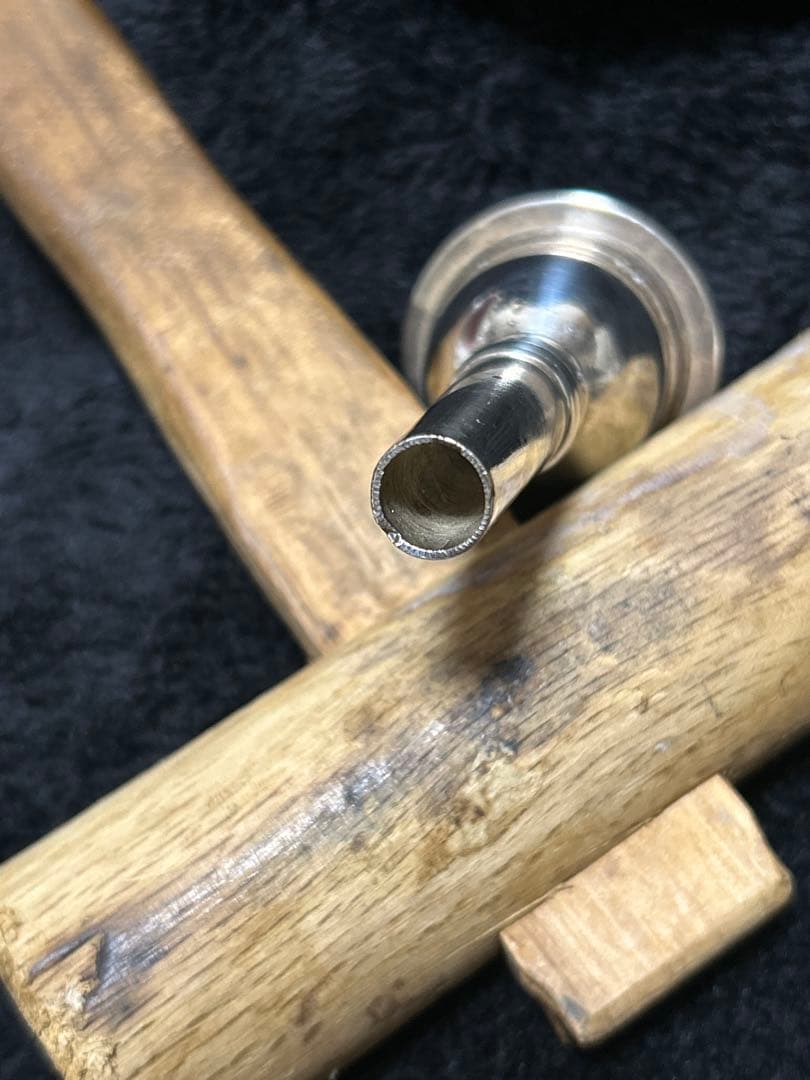 旧刻印 bach ニアピリオド 6 1/2AL 6ハーフAL 値下不げ可