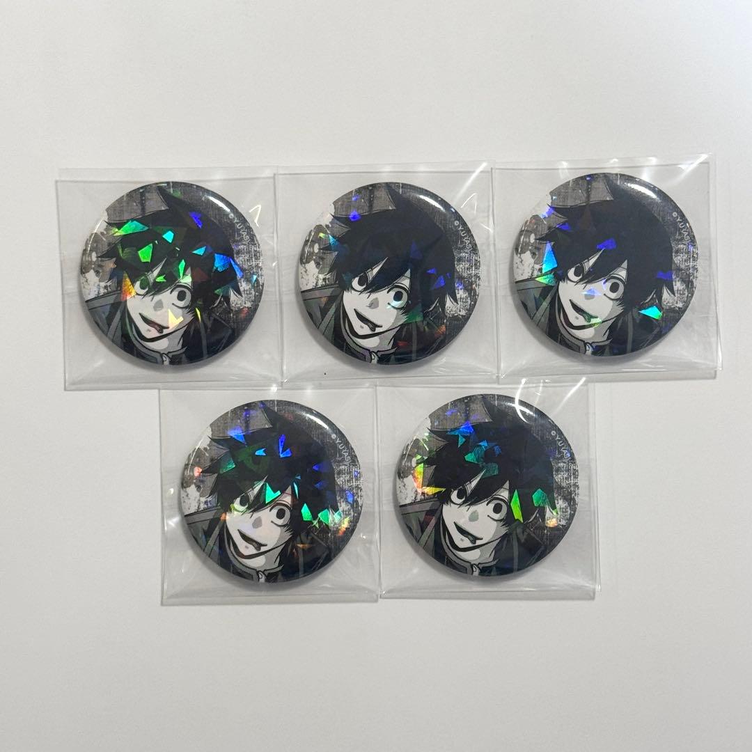 桃源暗鬼 マズル ロフト ホログラム缶バッジ 淀川真澄 - メルカリ