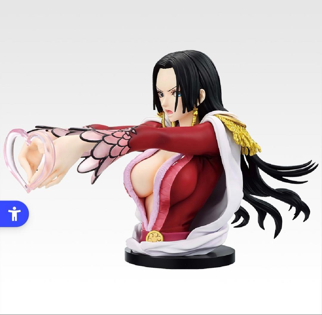 A賞 ボア・ハンコック アートスケール