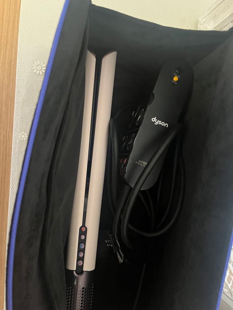 Dyson ダイソン Airstrait ストレイトナー さくらチェリー