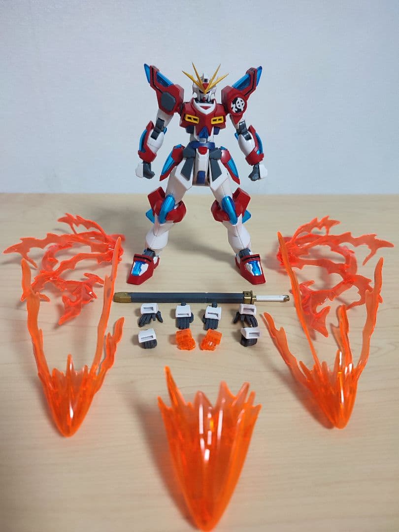 リライジングガンダム プラネッツシステム ビルドシリーズ主役機