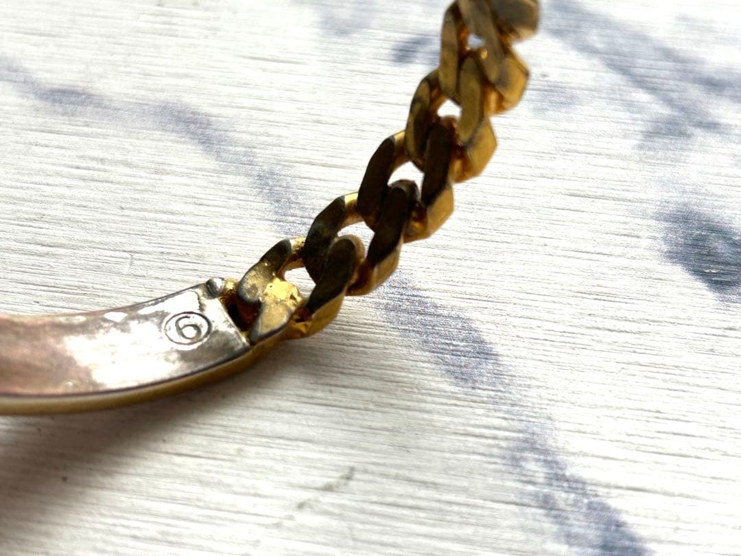 初期【Maison Martin Margiela】マルタン期MM⑥バングル