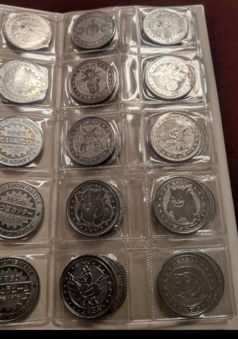 ポケモン メタル＆ ポケットフォルダー