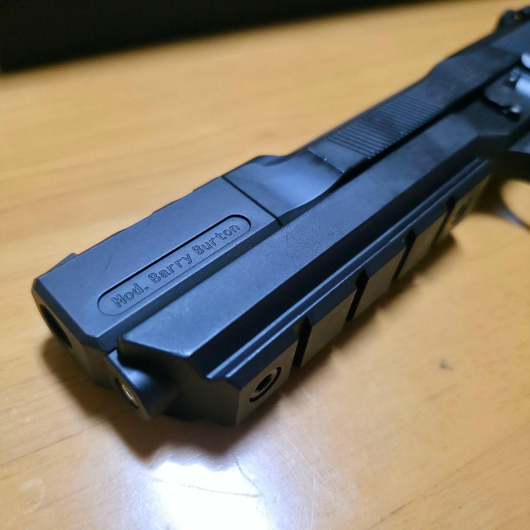 ☆*☆様 サムライエッジ バリー・バートン モデル完全限定