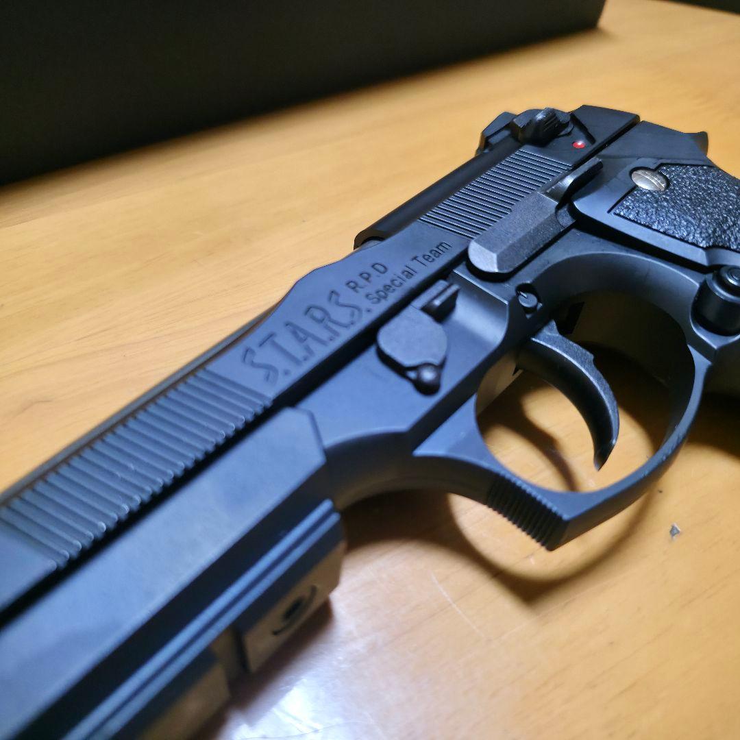 ☆*☆様 サムライエッジ バリー・バートン モデル完全限定