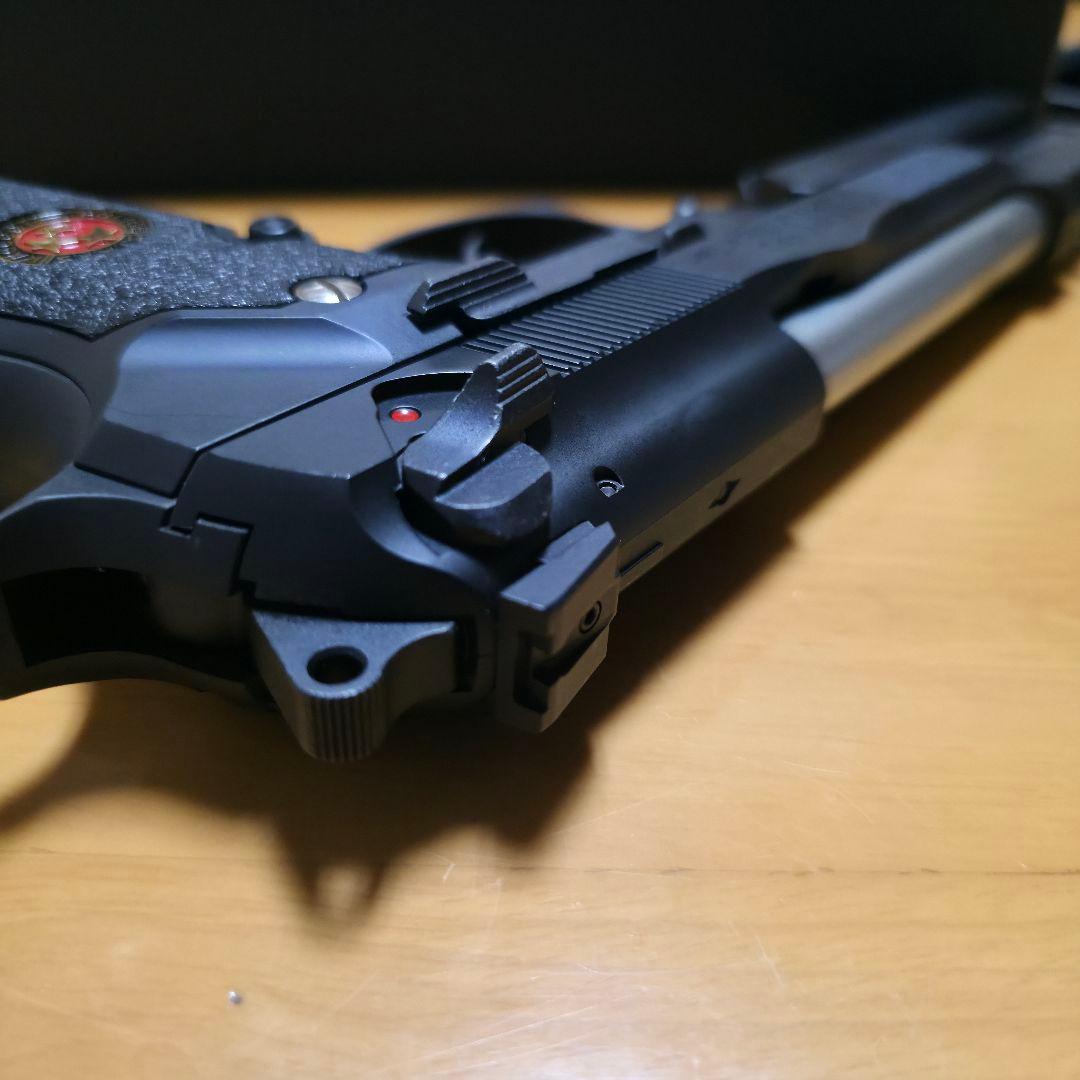 ☆*☆様 サムライエッジ バリー・バートン モデル完全限定