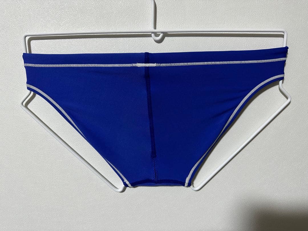 asics 競パン P2 ブルー SSサイズ