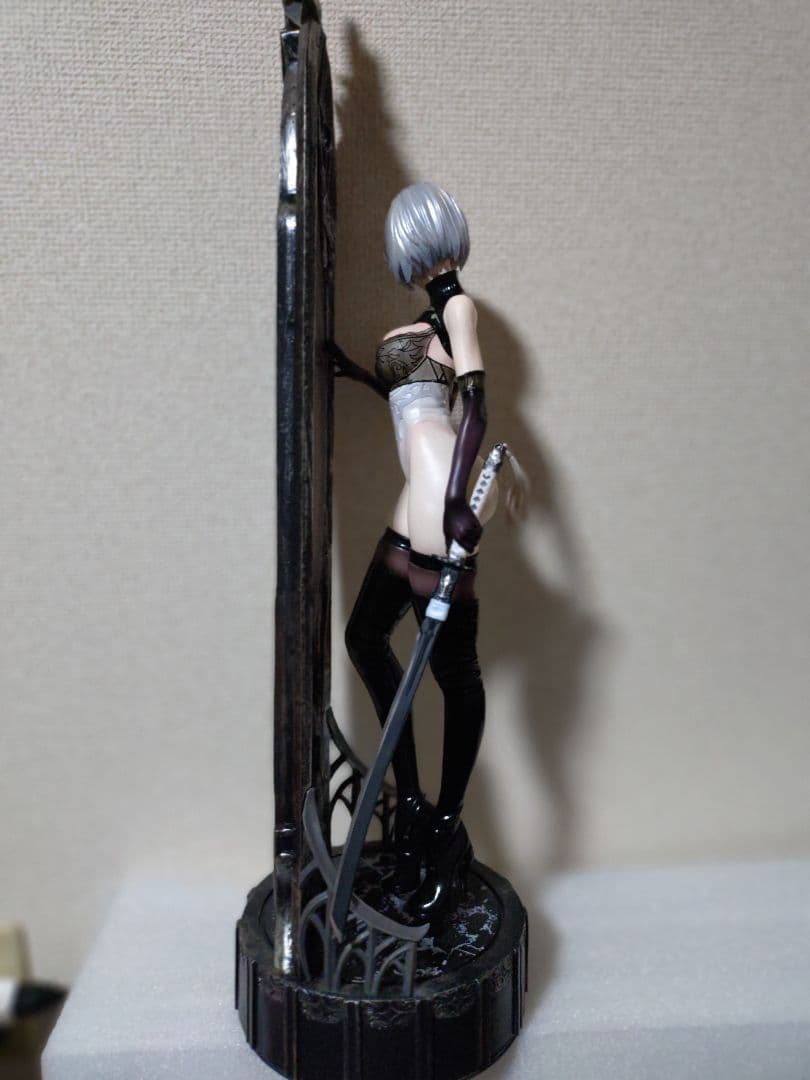 ニーアオートマタ　2B フィギュア 63cm
