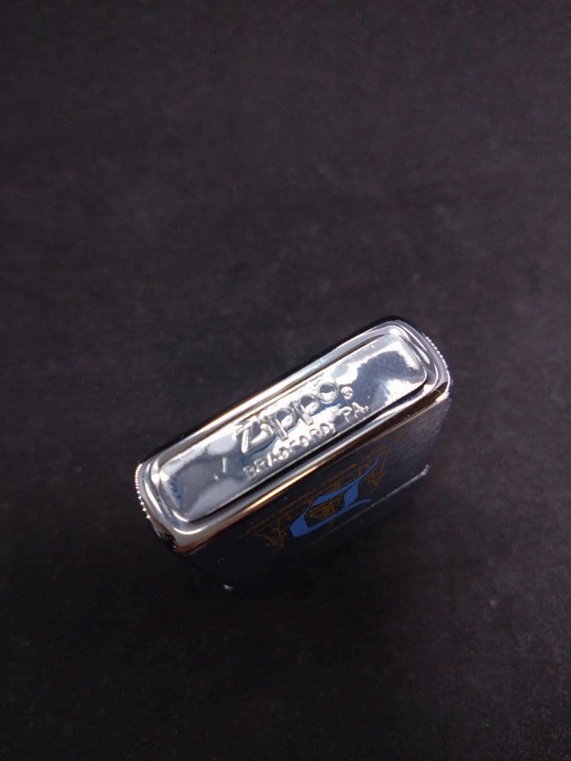 Zippoライターディズニー/超美品未使用（シンデレラ城）