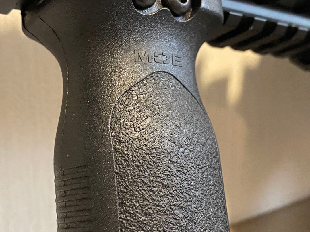 マルイ M4 MWS マグプルカスタム ガスブローバック GBB