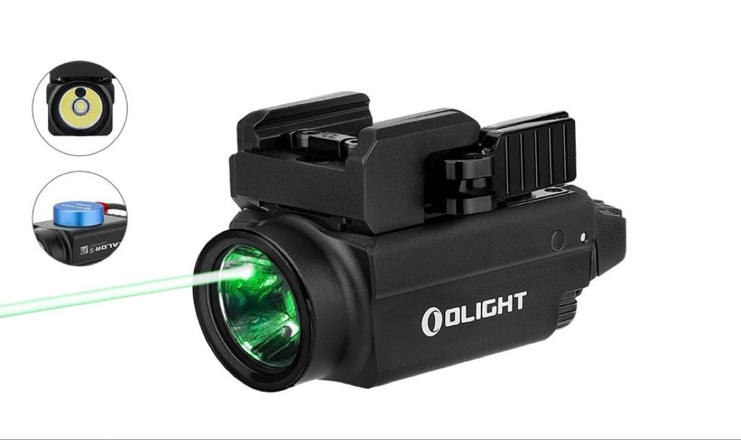 東京マルイ USPコンパクト ガスガン オーライト Olight