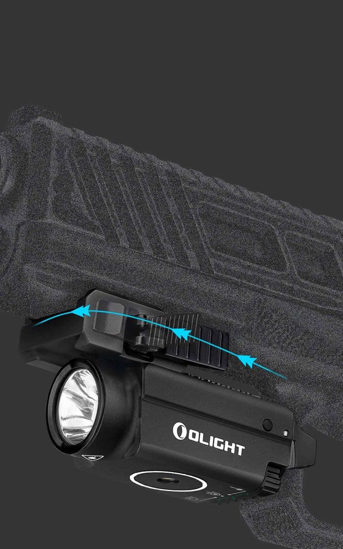 東京マルイ USPコンパクト ガスガン オーライト Olight