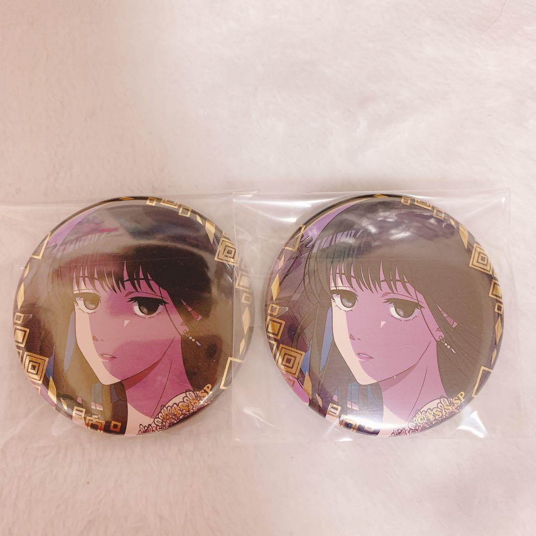 サカモトデイズ party MISSION 缶バッジ 箔押し 大佛 - メルカリ