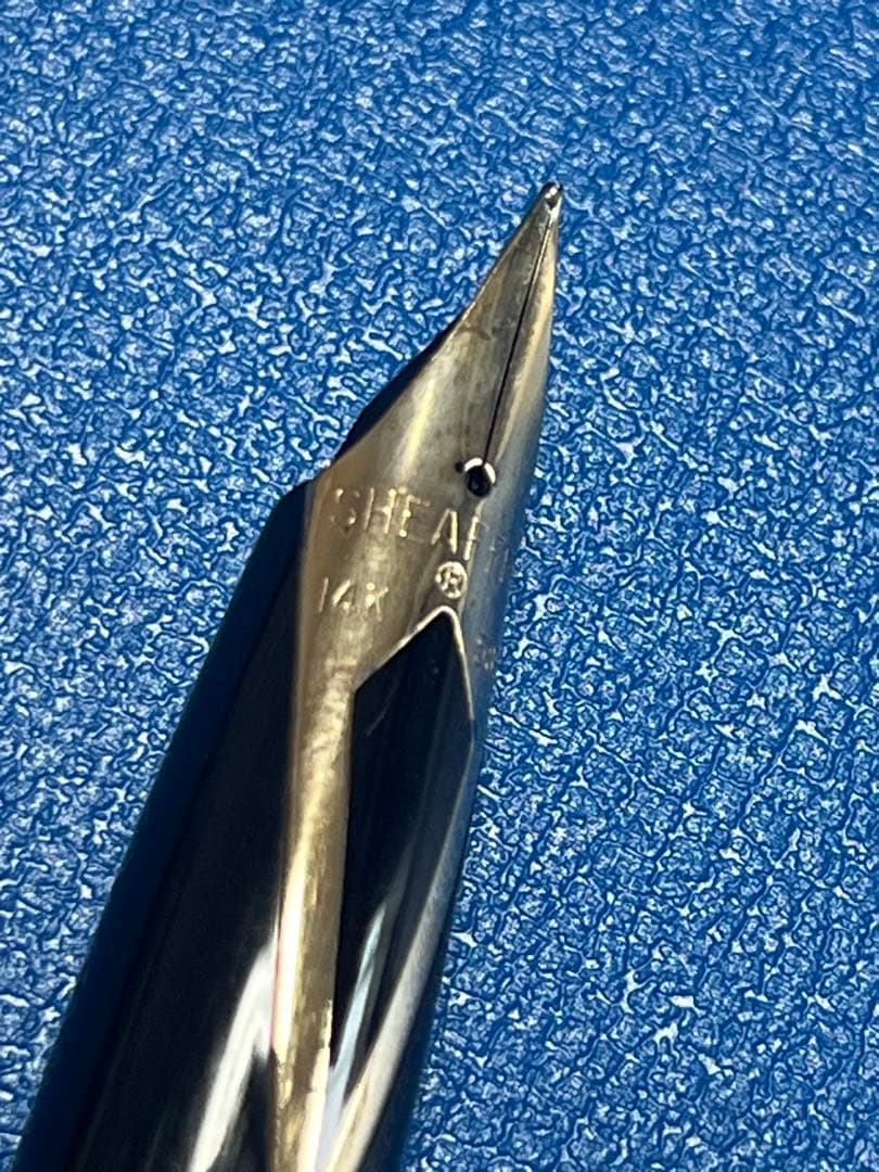 た*)様 シェーファー万年筆タルガ1004