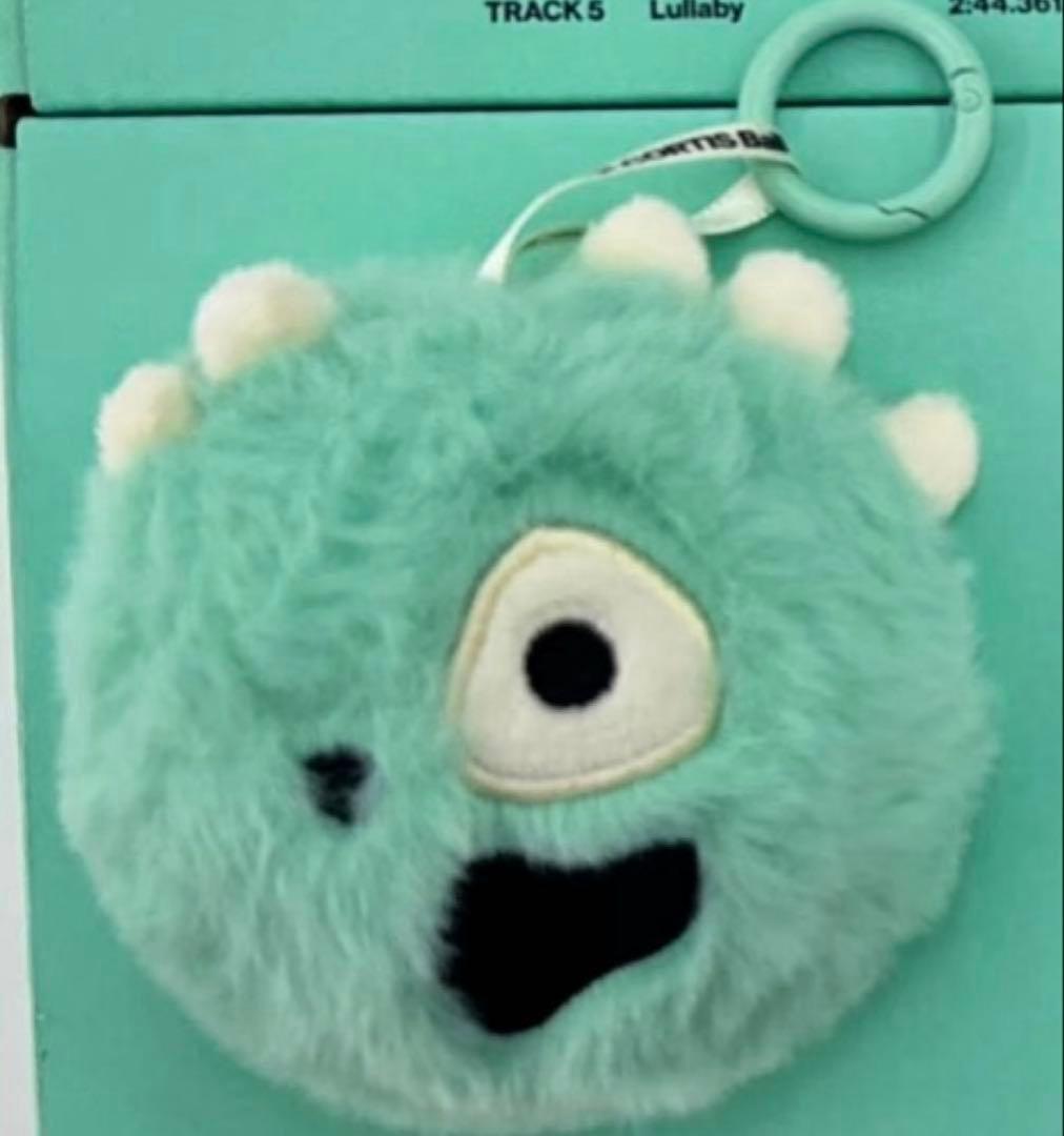 CORTIS 1st ball ver.限定 キーホルダー CORTIS 1st ball ver 限定 キーホルダー アルバム 新品未開封 ボール