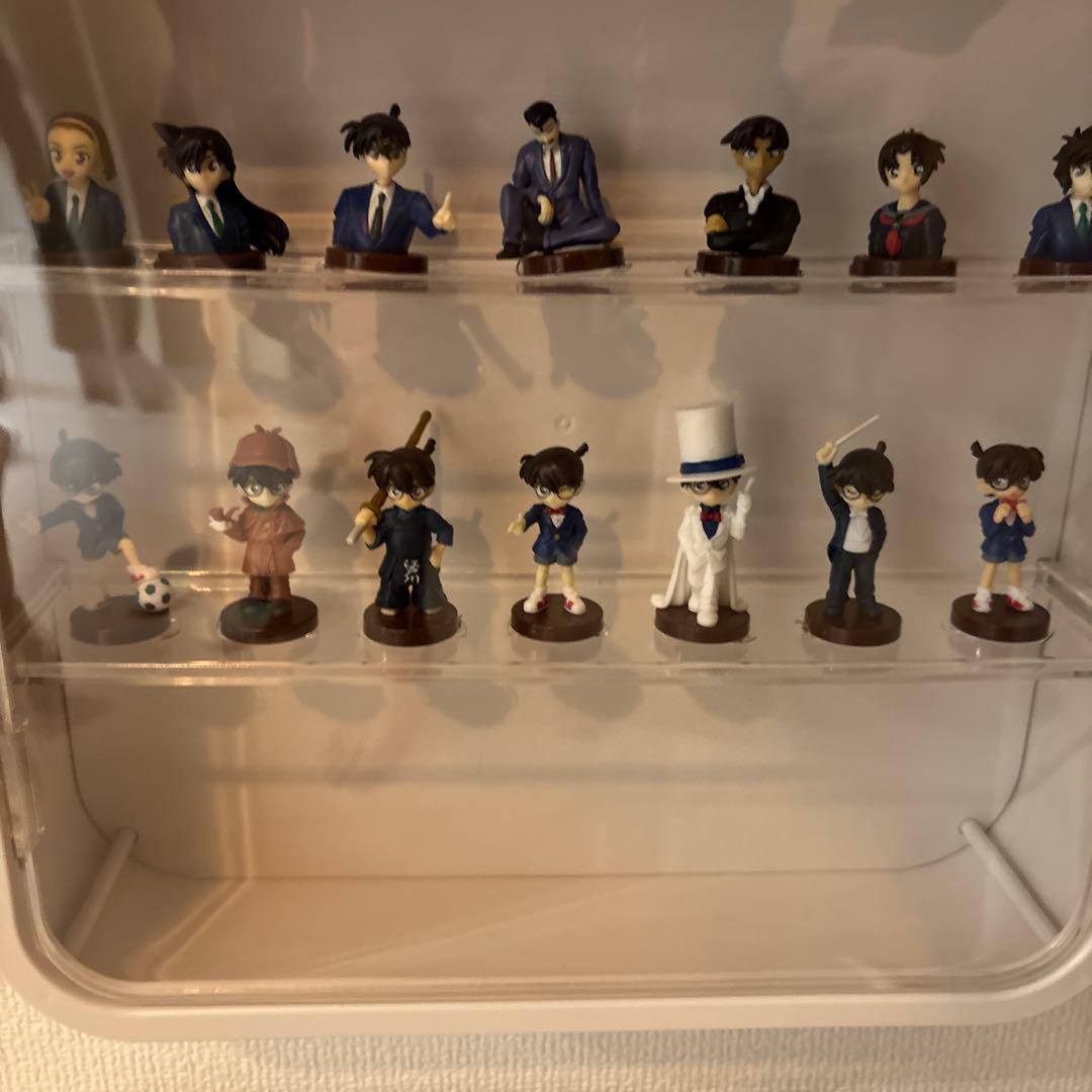 コナンチョコエッグ　過去作全種類コンプ