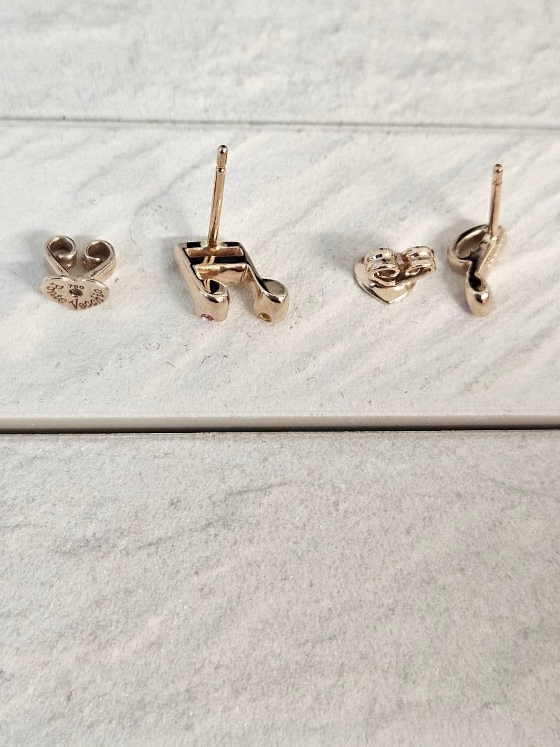 COUDRE パールピアス CD90