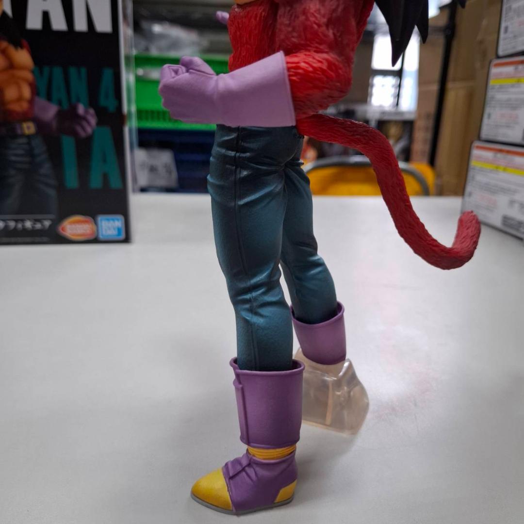 ⛄美品⛄THE GREATEST SAIYAN C賞 超サイヤ人4ベジータ072 - メルカリ